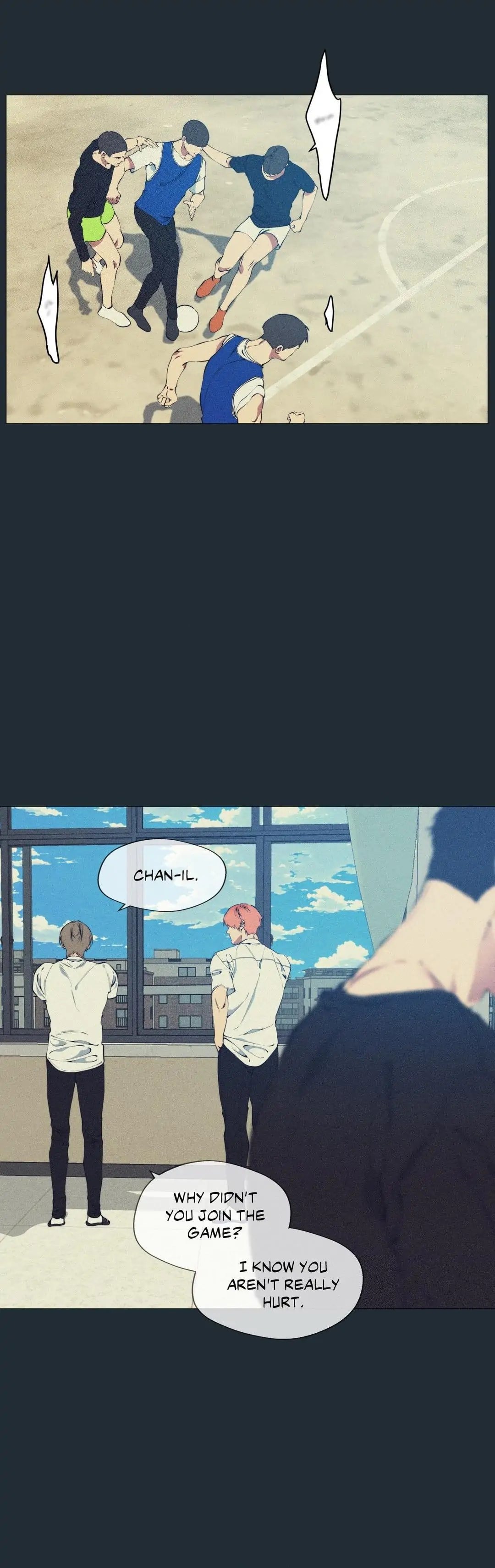 Lost in the Cloud, Chapter 90 image 02